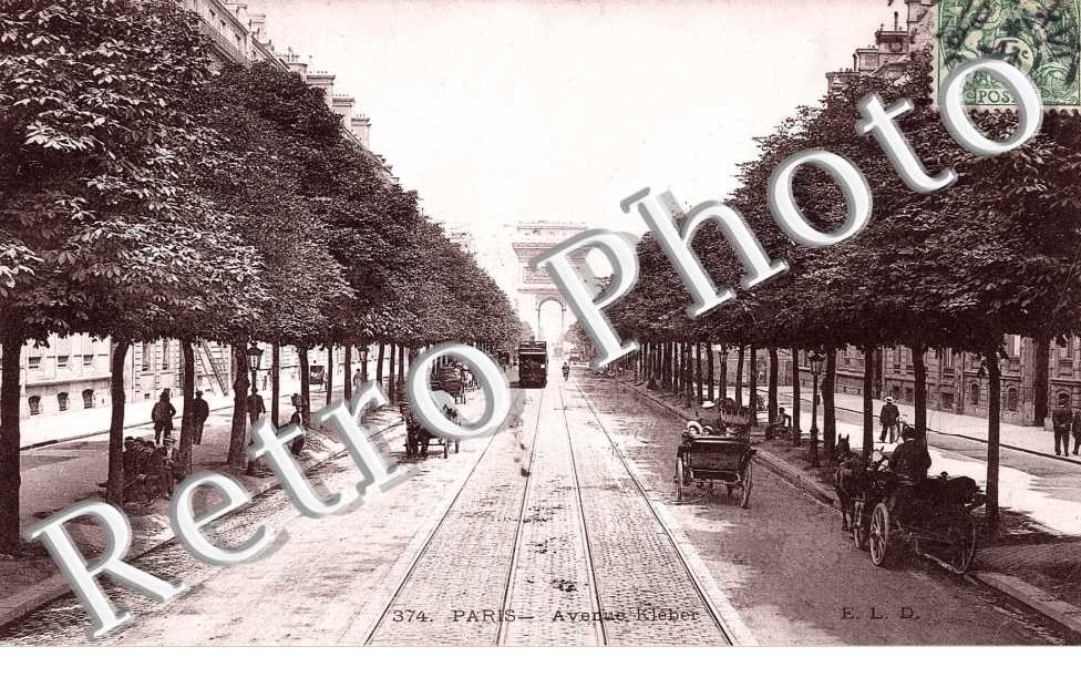 AVENUE KLEBER