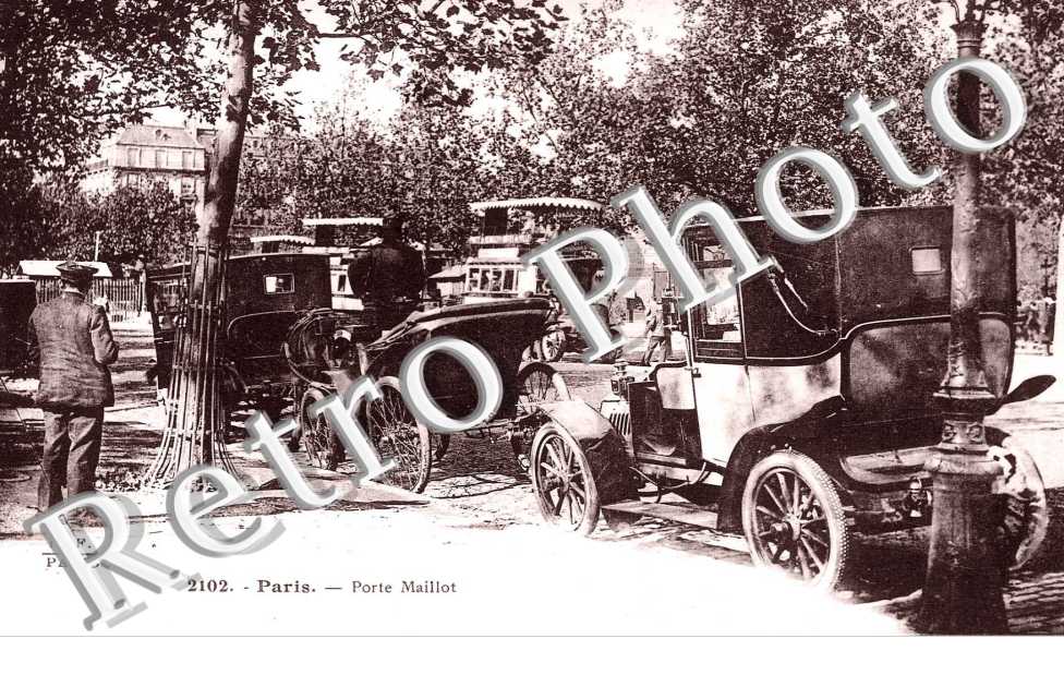 PORTE MAILLOT