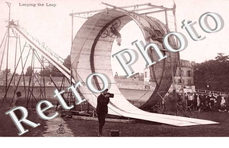 Looping the Loop