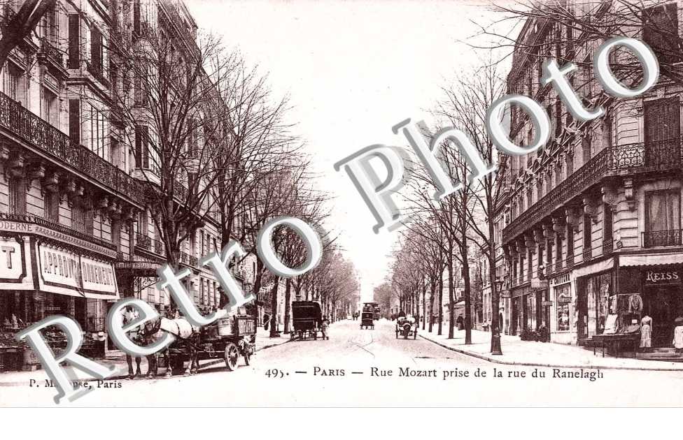 RUE MOZART