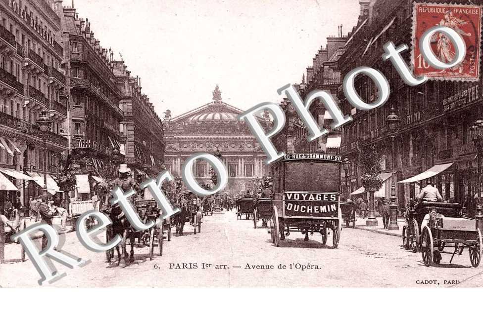 AVENUE DE L'OPERA