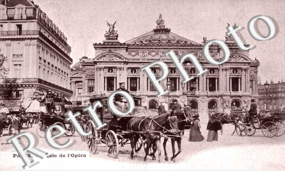 PLACE DE L'OPERA