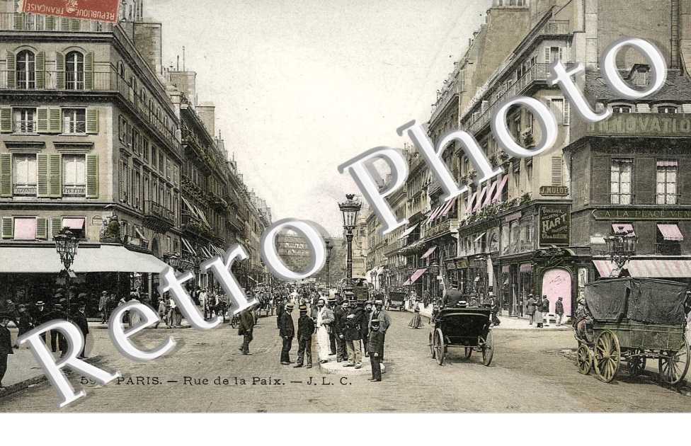 Rue de la Paix
