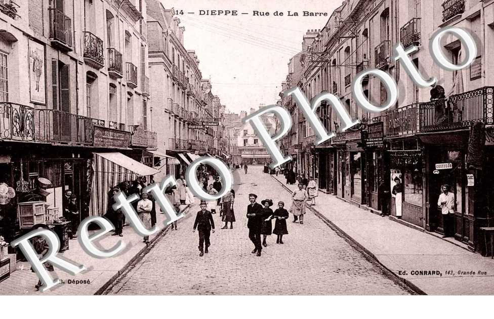 Rue de la Barre
