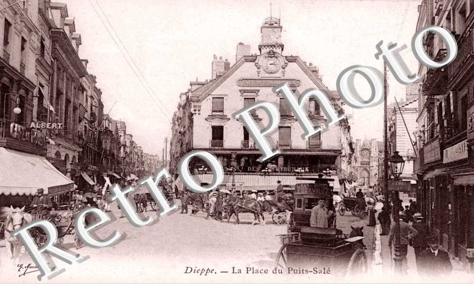 Place du Puits Salé