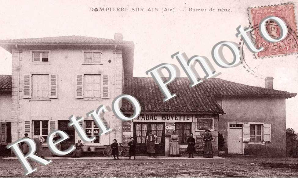 Bureau de tabac
