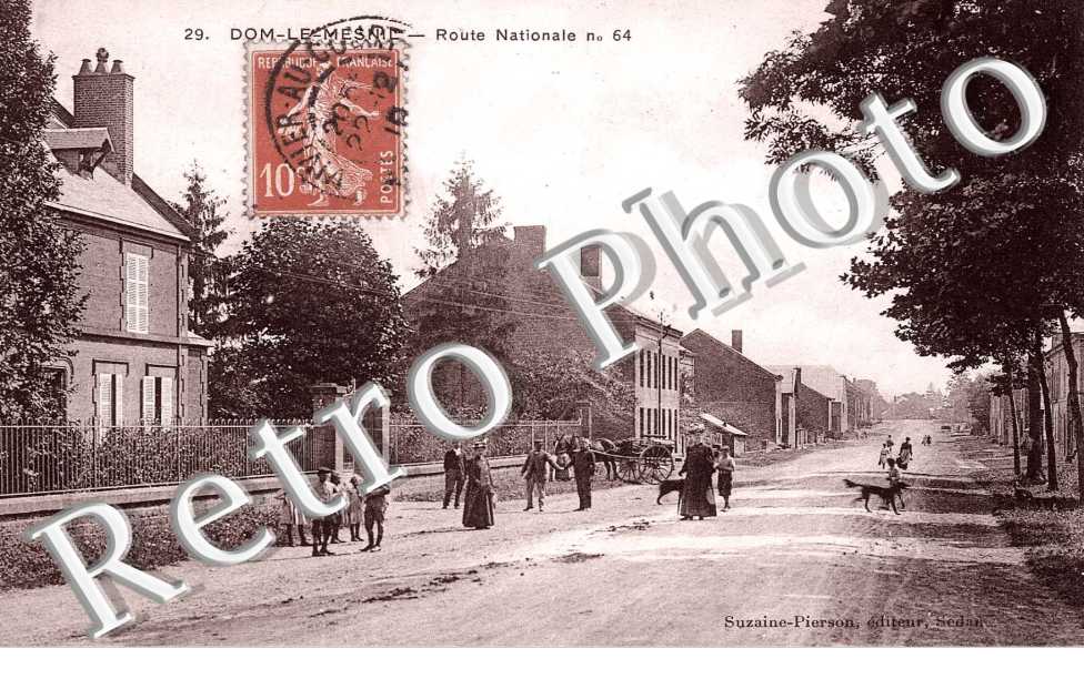 route nationale n° 64