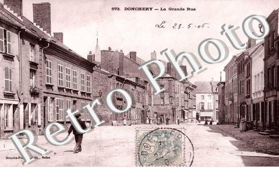 la Grande Rue