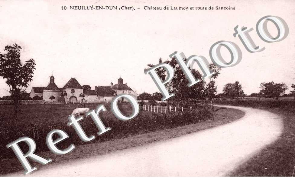 CHATEAU DE LAUMOY