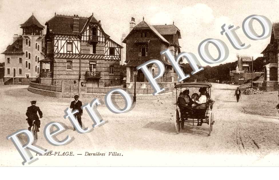 Dernières Villas