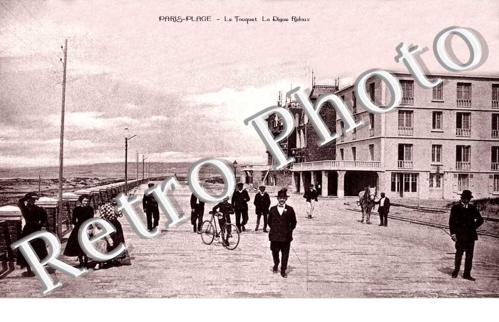 La digue Ridoux