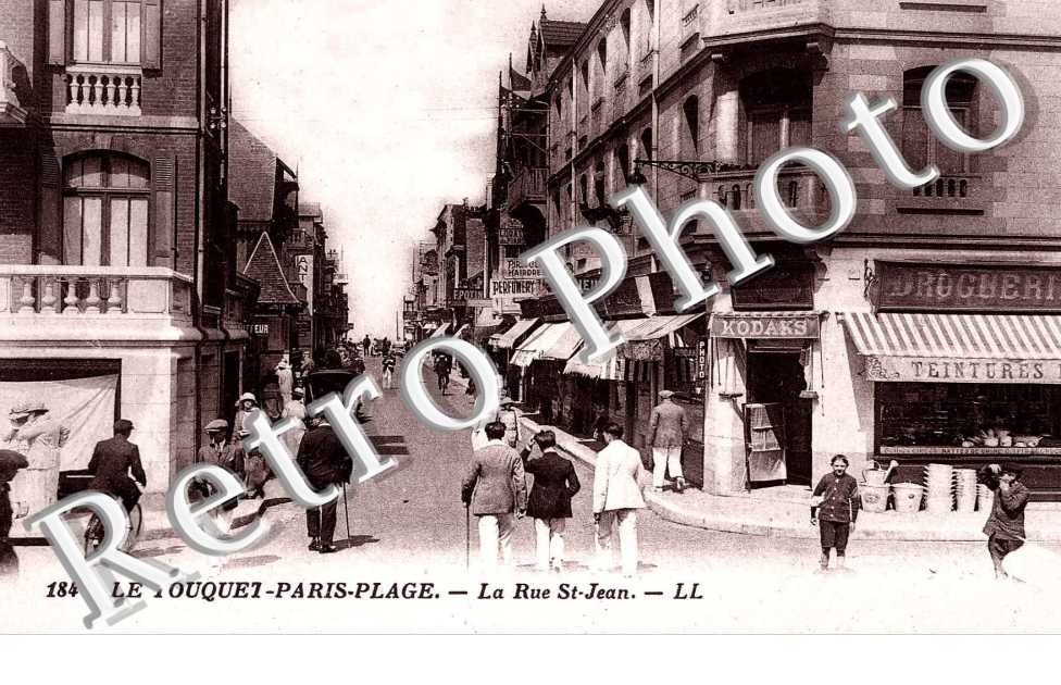 Rue Saint Jean