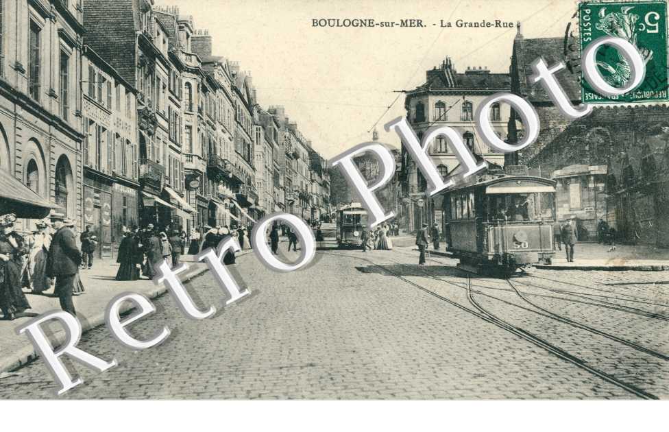  LA GRANDE RUE