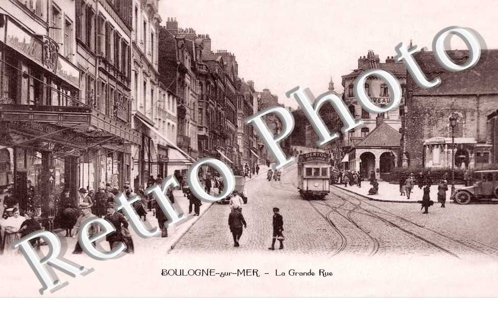 LA GRANDE RUE