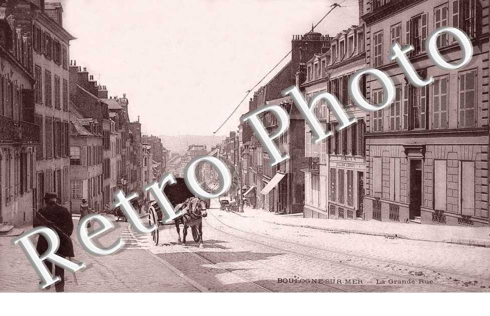 LA GRANDE RUE