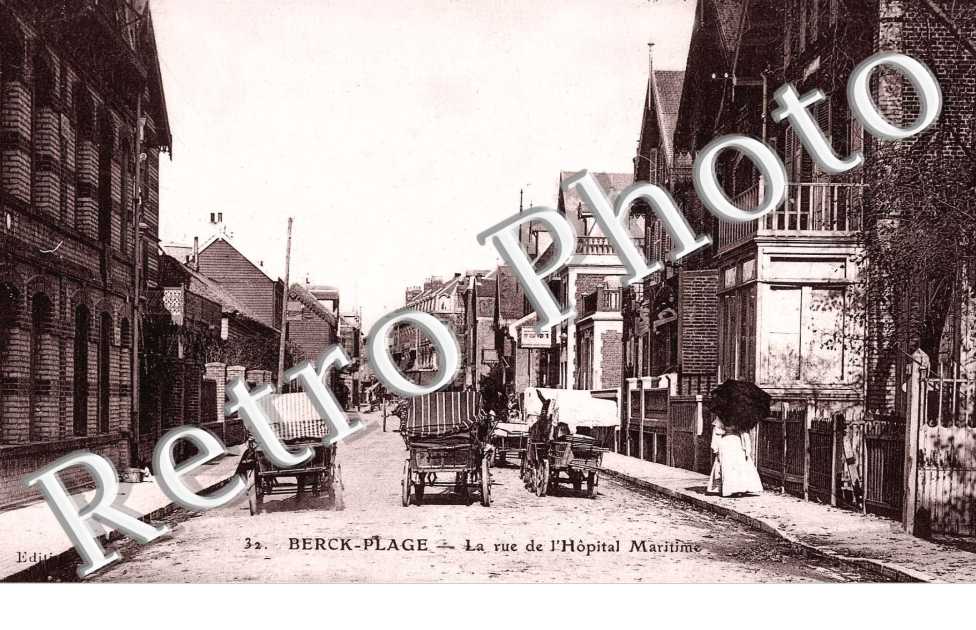 RUE DE L'HOPITAL MARITIME