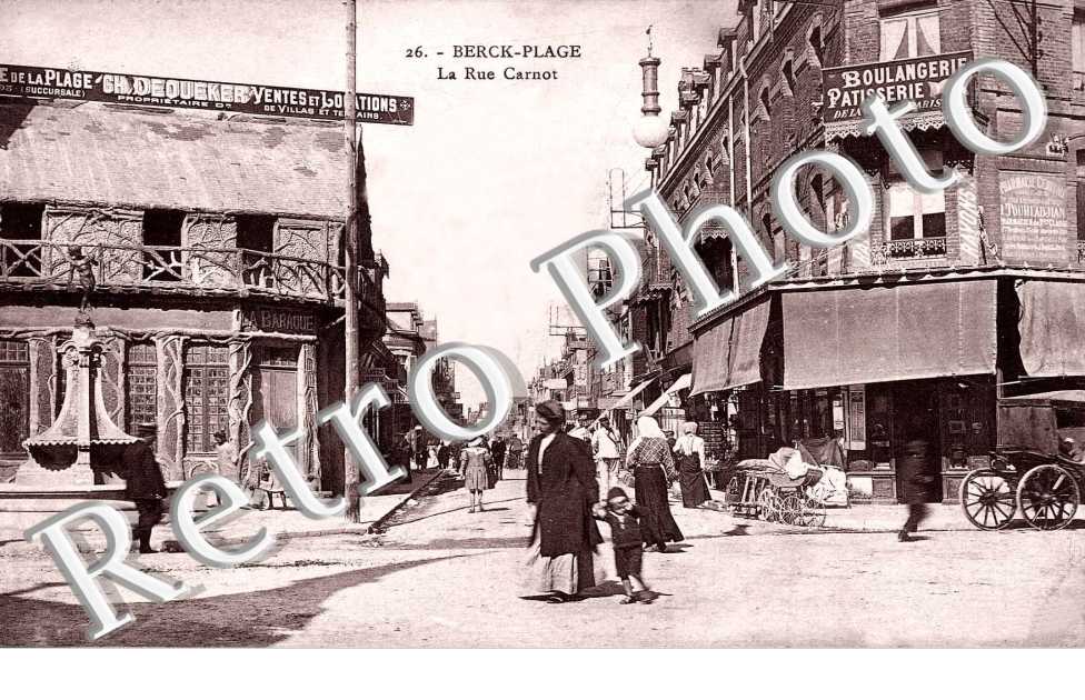 La Rue Carnot