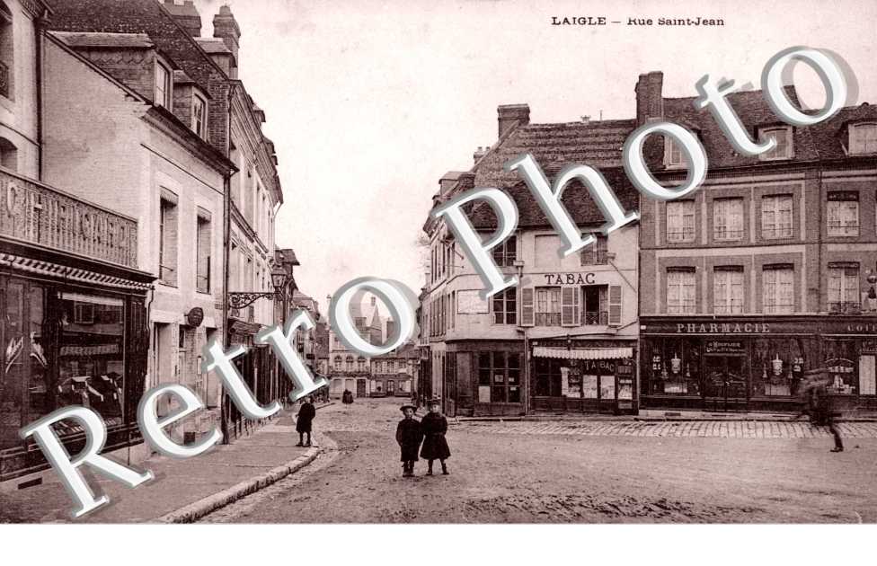 RUE ST JEAN