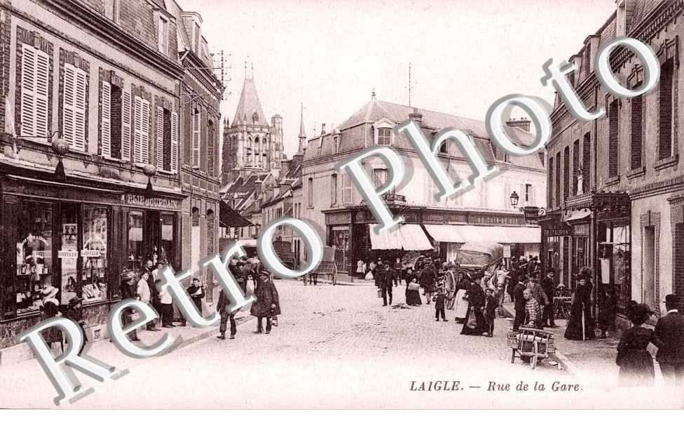 rue de la gare