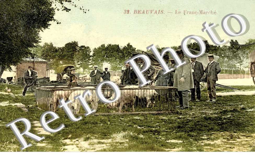 LE FRANC MARCHE