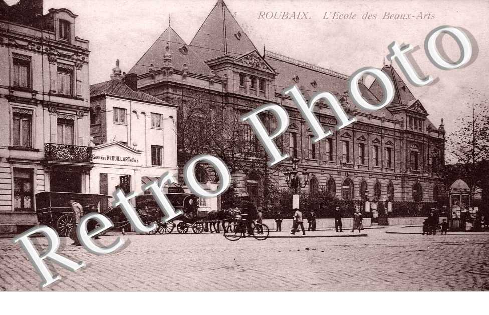 l'Ecole des Beaux Arts