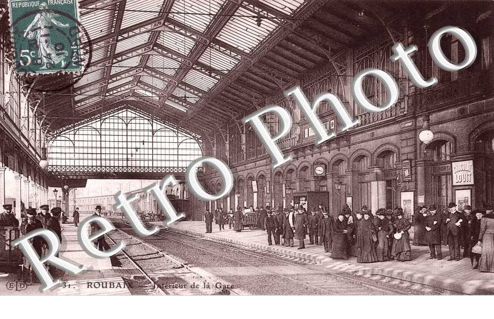 la gare