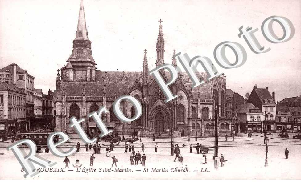 L'EGLISE ST MARTIN