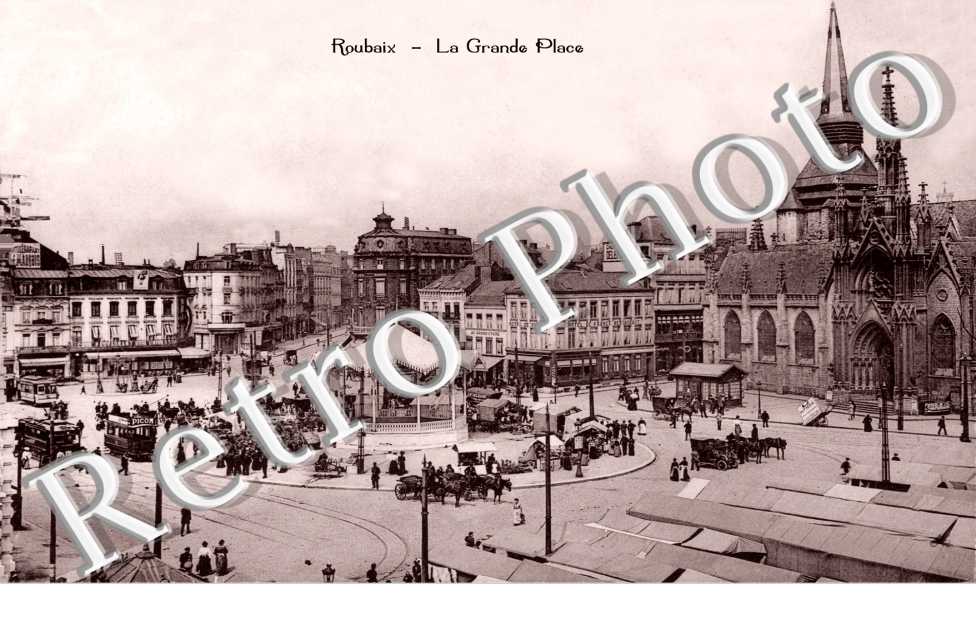 GRANDE PLACE