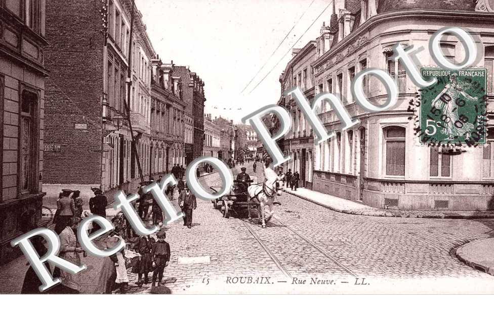 RUE NEUVE