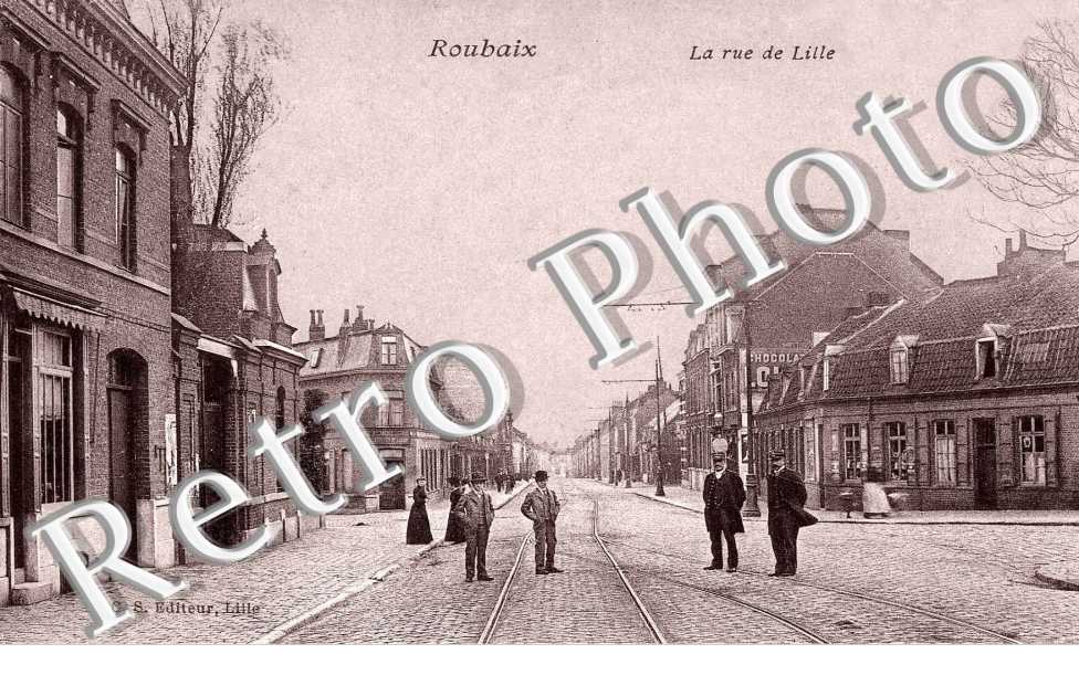 Rue de Lille