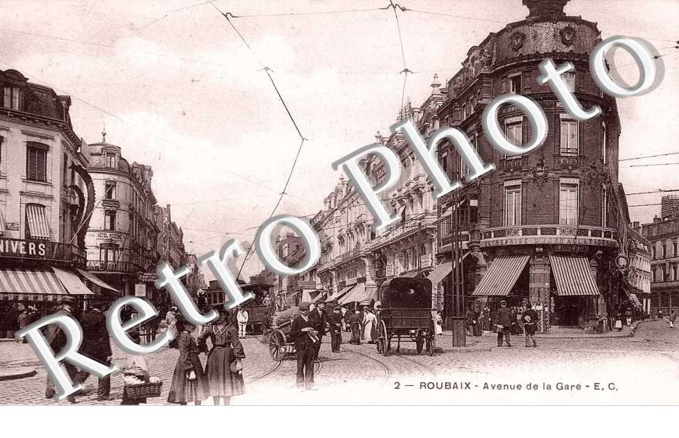  AVENUE DE LA GARE
