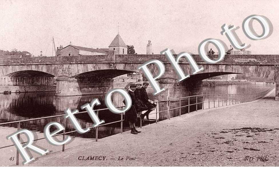 le pont
