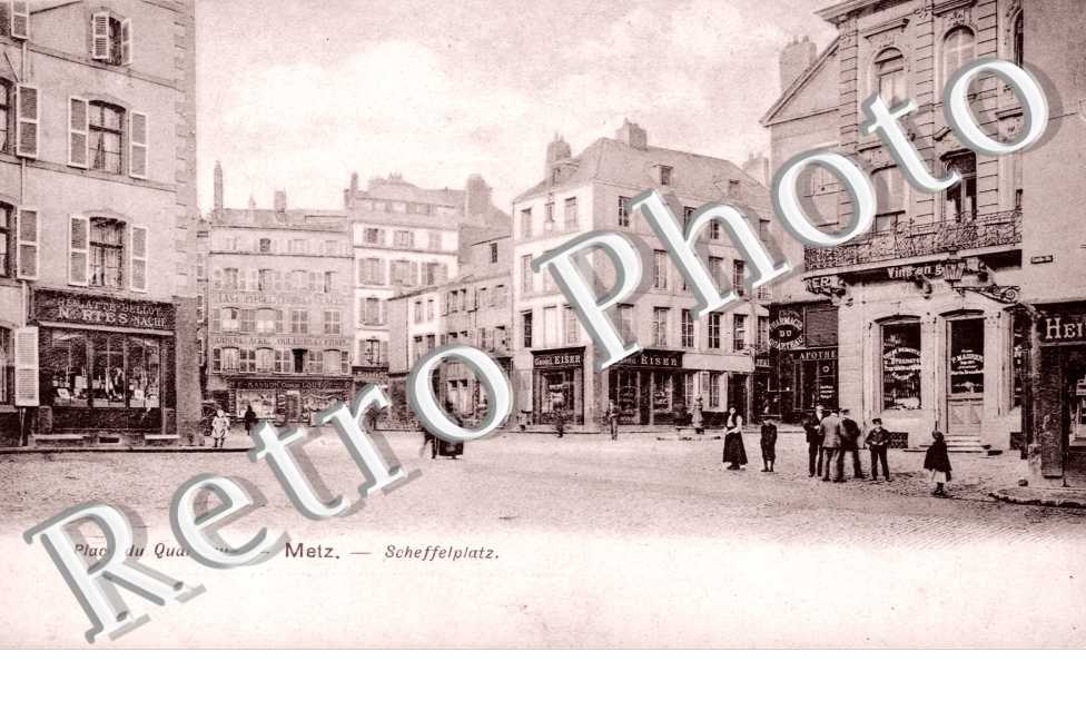 Place du Quarteau