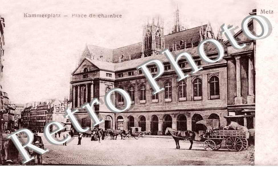 Place de Chambre