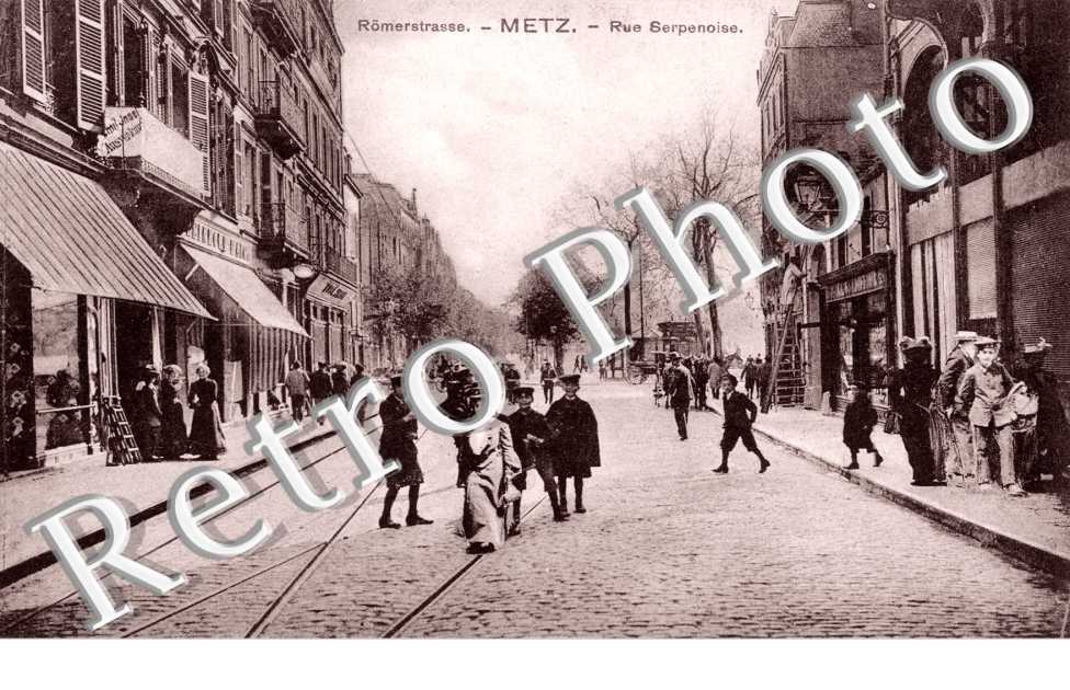 Rue Serpenoise 