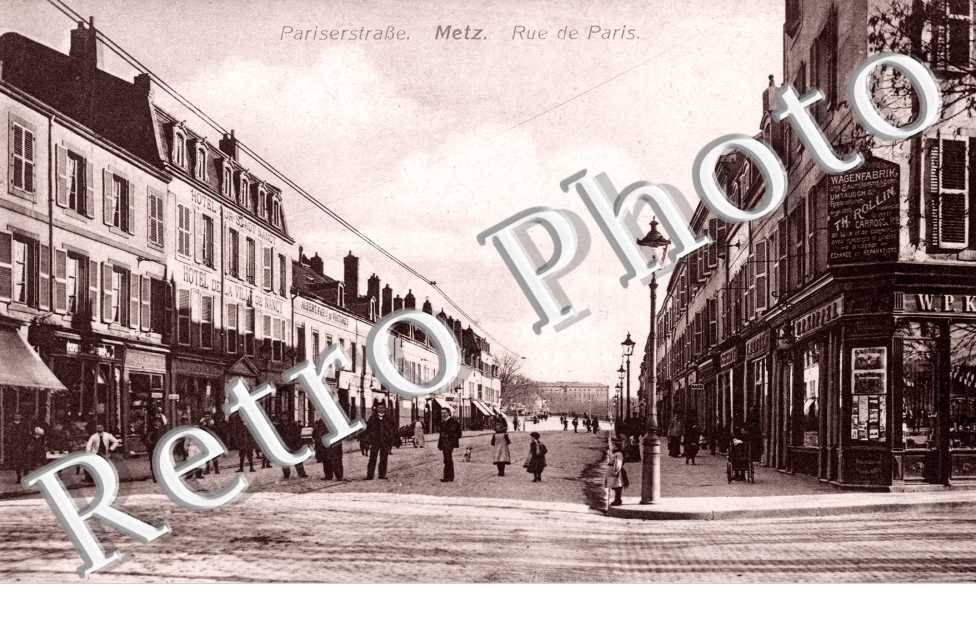 Rue de Paris