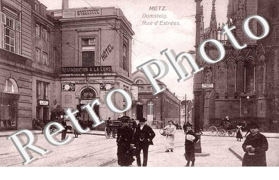 Rue d'Estrees