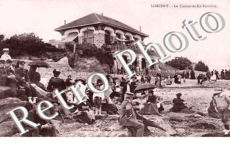 le Casino de La Perriere