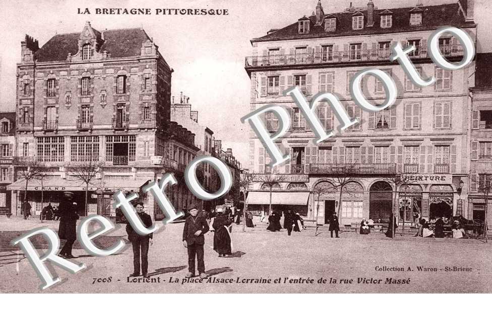  LA PLACE ALSACE LORRAINE