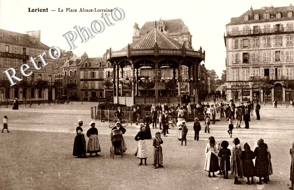  LA PLACE ALSACE LORRAINE