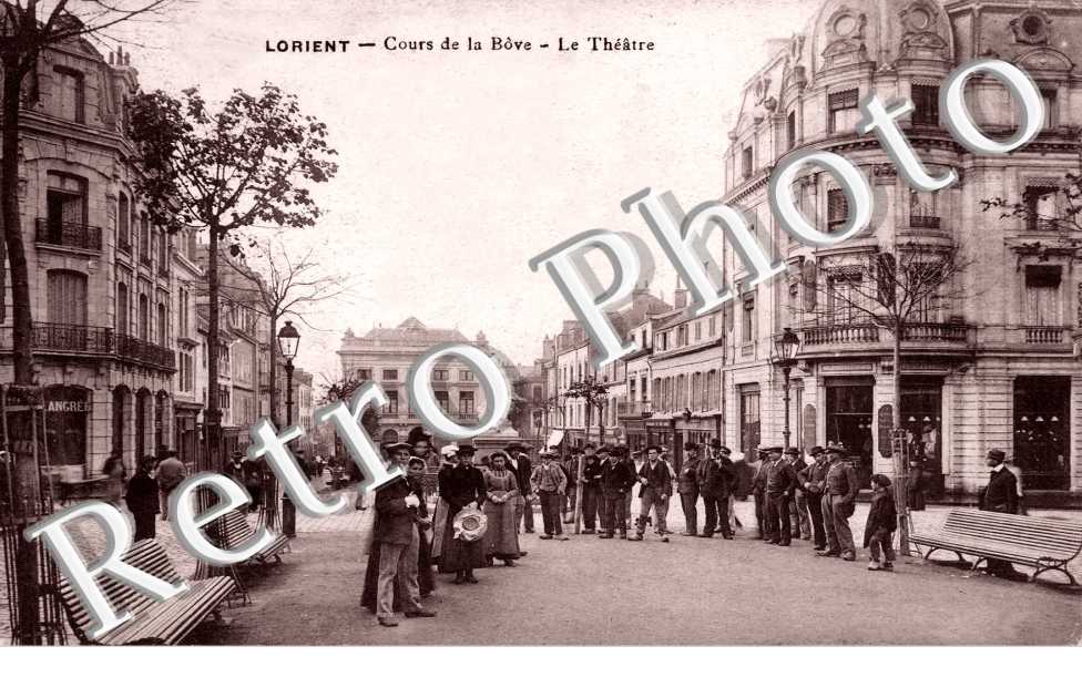 Cours de la Bêve - Le Théâtre