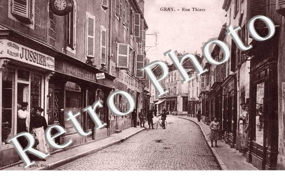 Rue Thiers