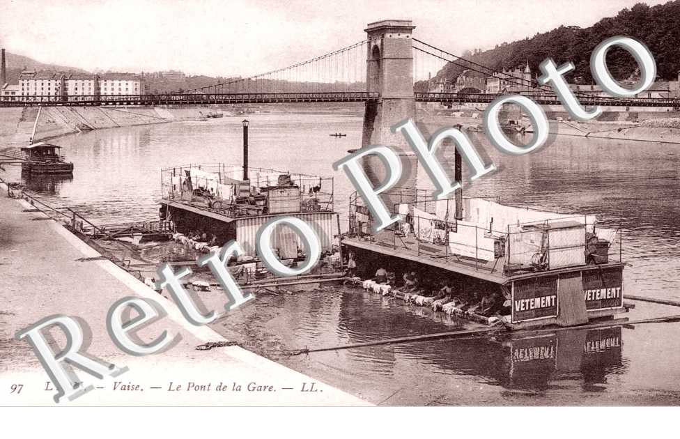 Le Pont de la Gare