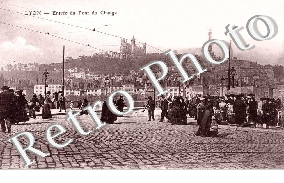 PONT DU CHANGE 