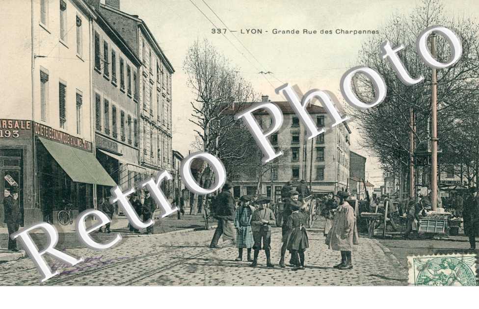 Grande Rue des Charpennes