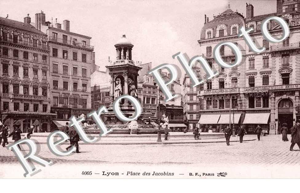 Place des Jacobins
