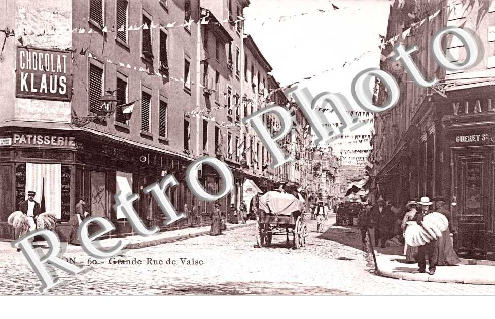 GRANDE RUE DE VAISE