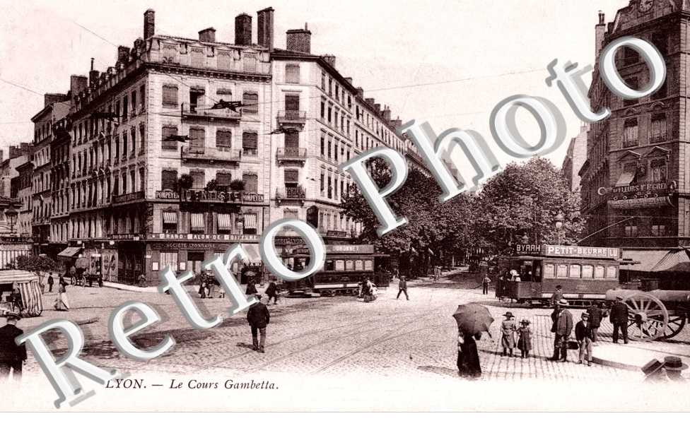 LE COURS GAMBETTA