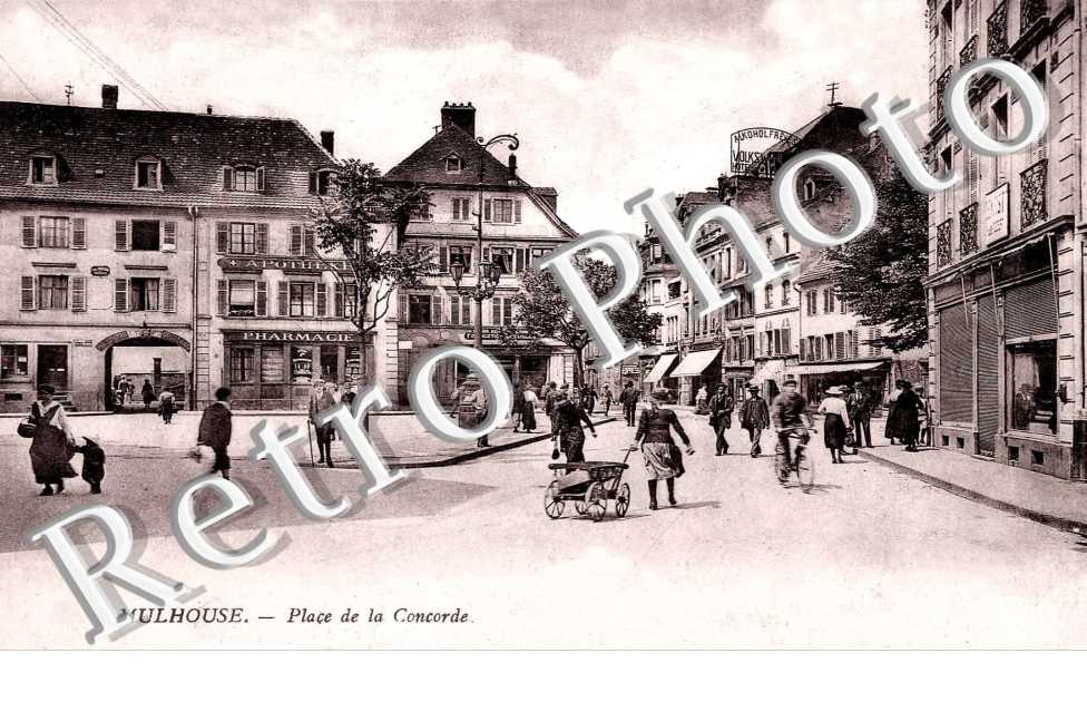 PLACE DE LA CONCORDE