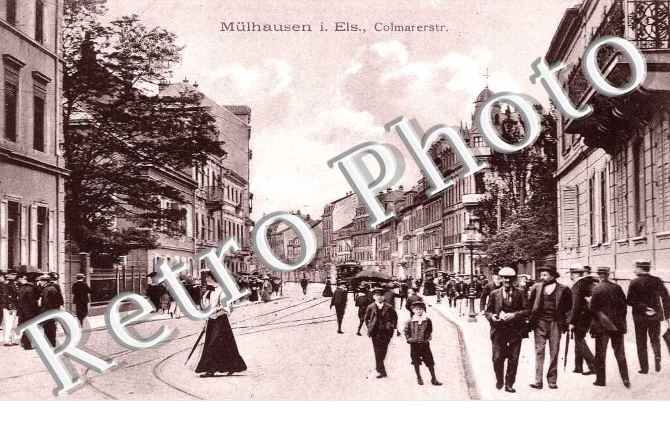 Colmar Esrtr.